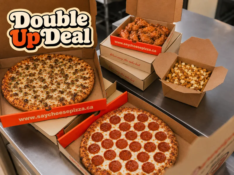 Double Up Deals