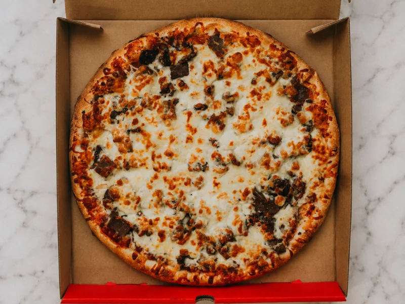 Oh Canada Pizza