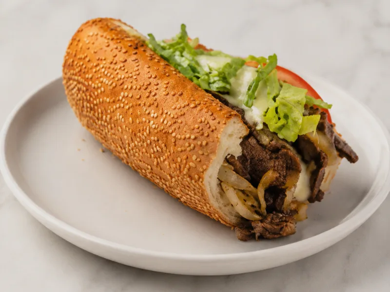 Philly Steak Sub